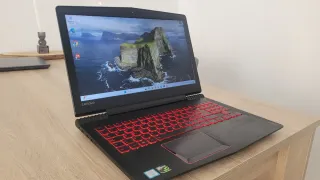 Lenovo Legión Y520 Gaming Laptop