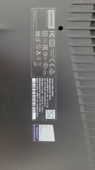 Lenovo Legión Y520 Gaming Laptop