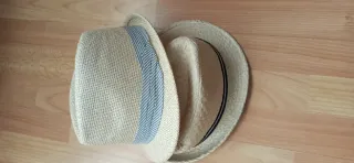 Sombreros de paja para niño 