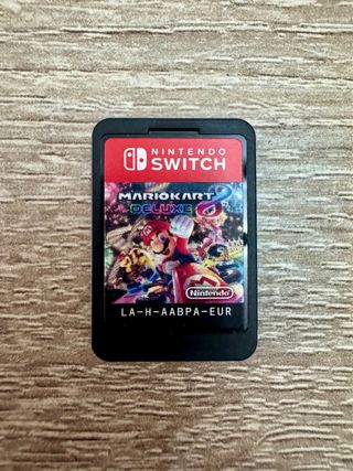 Mario Kart 8 Deluxe Nintendo Switch