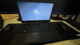 Acer Aspire Portátil Negro