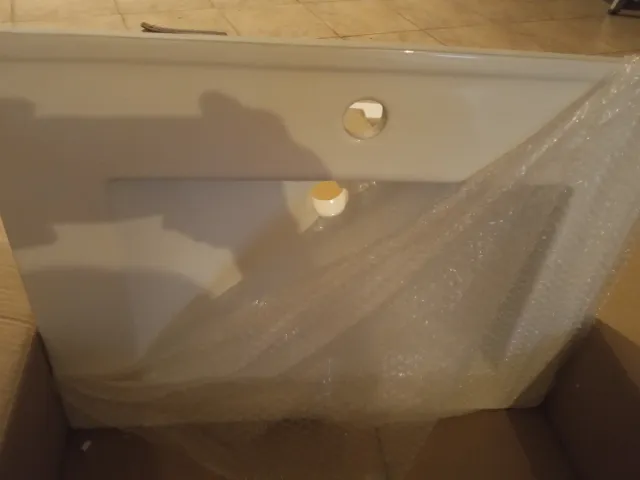 Encimera de porcelana para mueble de baño