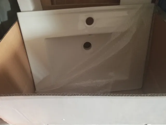 Encimera de porcelana para mueble de baño