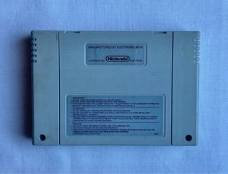 FIFA 97  SNES