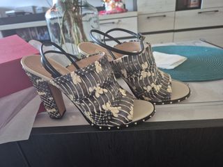 Zapatos bellos talla 40