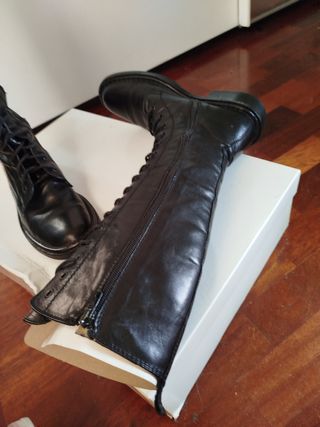 Stivali invernali donna n.36