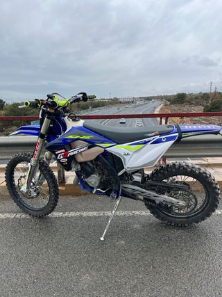 Sherco 125 2023