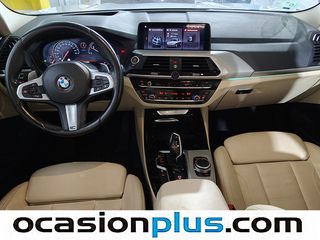 BMW X3 xDrive20d 140 kW (190 CV)