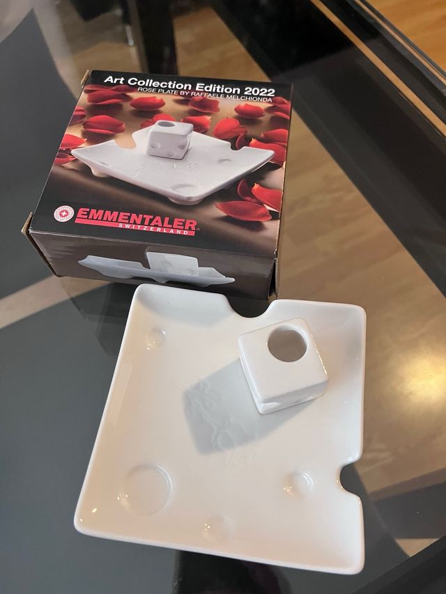 Plato Emmentaler Art Collection 2022