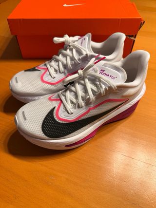 Nike Zoom Fly 6 Hyper Pink