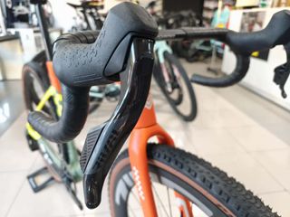 Bicicleta Gravel Megamo Silk 02 2026
