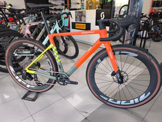 Bicicleta Gravel Megamo Silk 02 2026