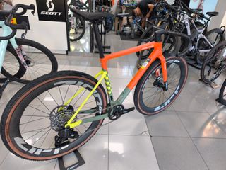 Bicicleta Gravel Megamo Silk 02 2026