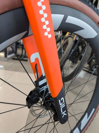 Bicicleta Gravel Megamo Silk 02 2026