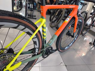 Bicicleta Gravel Megamo Silk 02 2026
