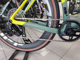 Bicicleta Gravel Megamo Silk 02 2026