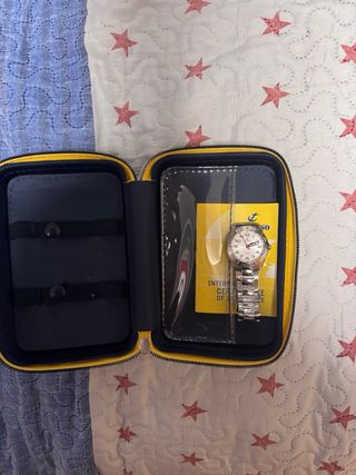 Reloj Calypso niño comunión 