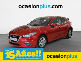Mazda Mazda 3 2.0 GE Style MT 88 kW (120 CV)