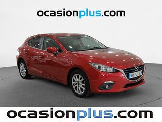 Mazda Mazda 3 2.0 GE Style MT 88 kW (120 CV)