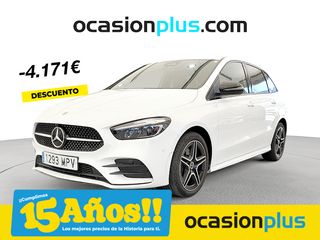 Mercedes-Benz Clase B 250 e 160 kW (218 CV)