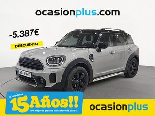 MINI MINI Countryman Cooper 100 kW (136 CV)
