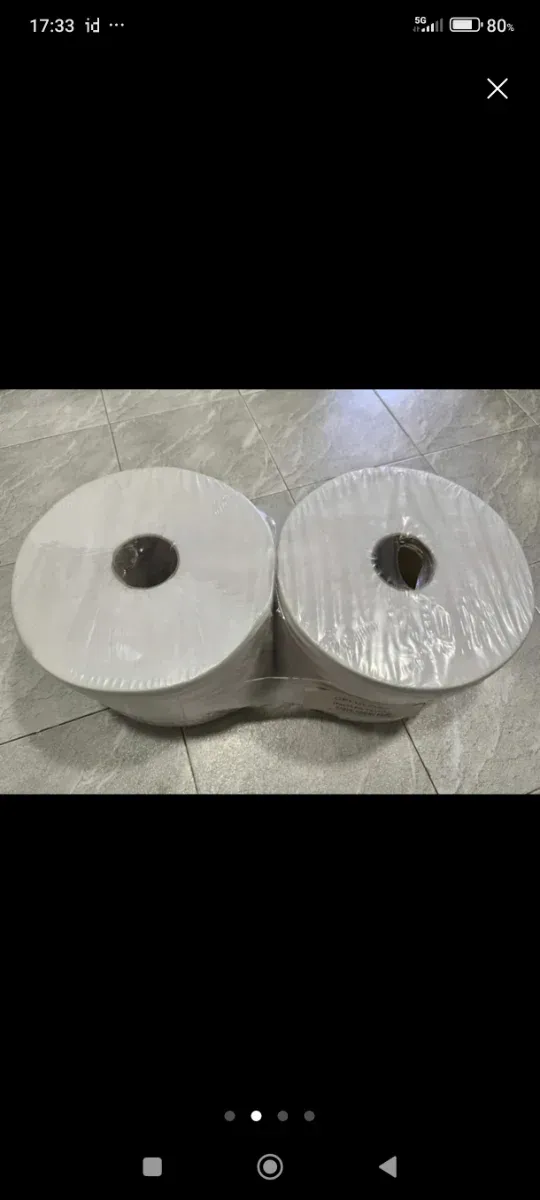 Bobina Papel Industrial