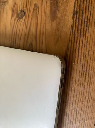 MacBook Air 2015 Plata