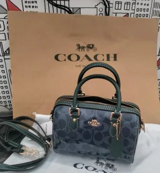 Bolso Coach Mini Rowan 