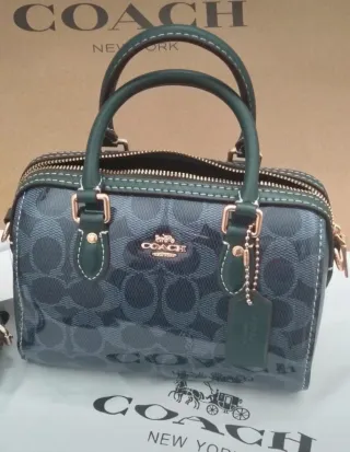 Bolso Coach Mini Rowan 