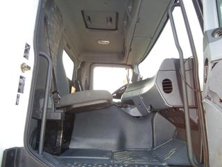 Mercedes-Benz ACTROS 25 41 L-GANCHO+GRUA