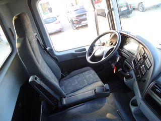 Mercedes-Benz ACTROS 25 41 L-GANCHO+GRUA