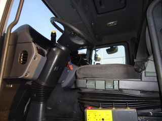 Mercedes-Benz ACTROS 25 41 L-GANCHO+GRUA