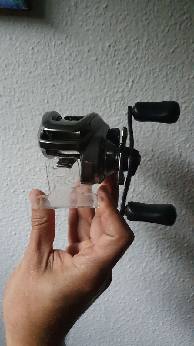 Shimano Bantam MGL HG-L