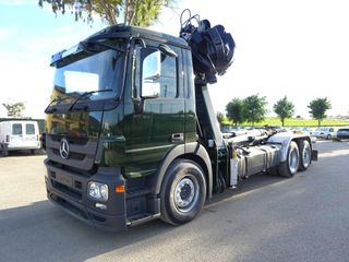 Man TGS 26 480-GACHO+GRUA