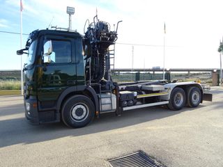 Man TGS 26 480-GACHO+GRUA