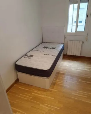 Canapé cama individual madera