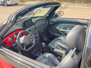 Chrysler PT Cruiser 2006 Descapotable