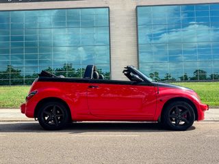 Chrysler PT Cruiser 2006 Descapotable