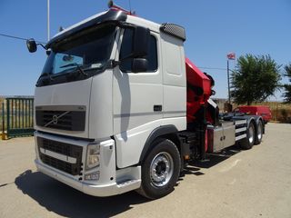 Mercedes-Benz ANTOS 25 36-GANCHO+GRUA
