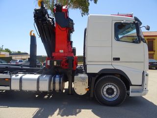 Mercedes-Benz ANTOS 25 36-GANCHO+GRUA
