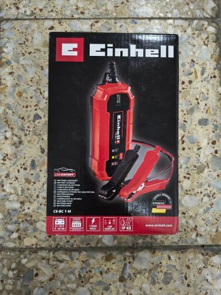 Cargador Baterías Einhell CE-BC 1 M