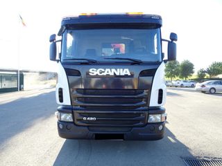 Man TGS 26 440-GANCHO+GRUA
