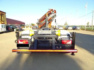 Man TGS 26 440-GANCHO+GRUA