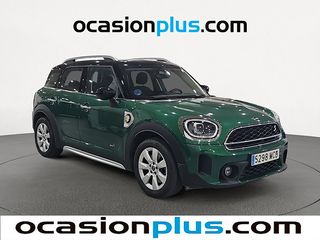 MINI MINI Countryman Cooper S E ALL4 162 kW (220 CV)