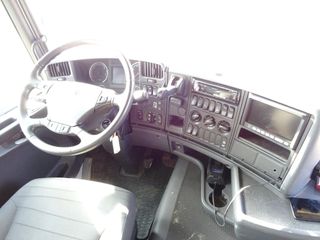 Mercedes-Benz AROCS 3258-GANCHO+GRUA