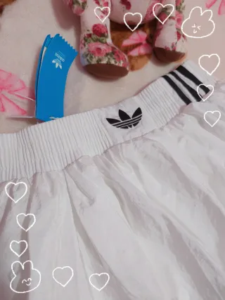 Falda pantalón Adidas Bubble