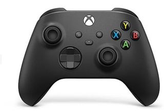 Mando Xbox Series X Negro + Cable Nuevo