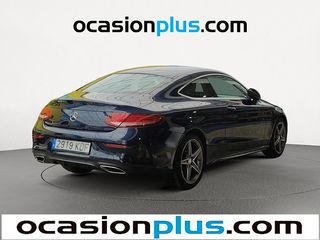 Mercedes-Benz Clase C Coupe 220 d 125 kW (170 CV)