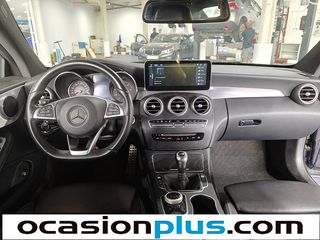 Mercedes-Benz Clase C Coupe 220 d 125 kW (170 CV)