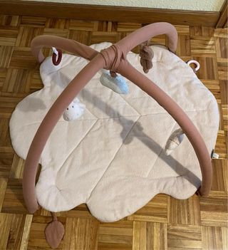 Manta de actividades Natou para bebé